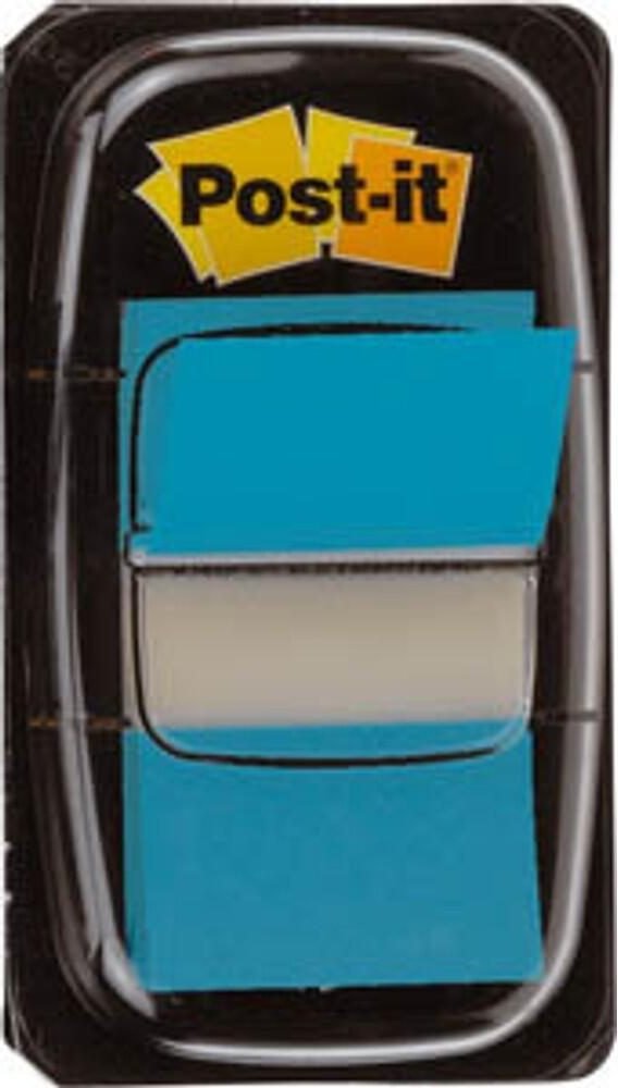 Post-it Index Haftmarker türkis - 50 Streifen