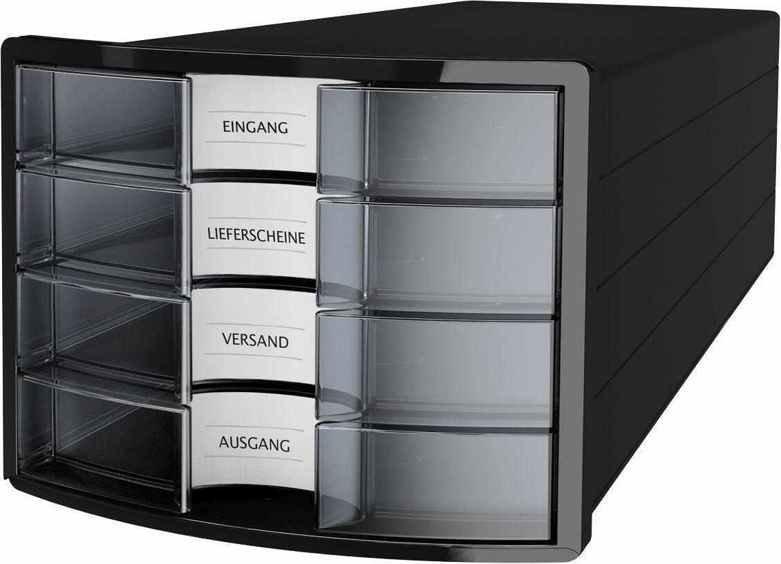 HAN Schubladenbox 1012-363 DIN C4 29,4 x 36,8 x 23,5 cm