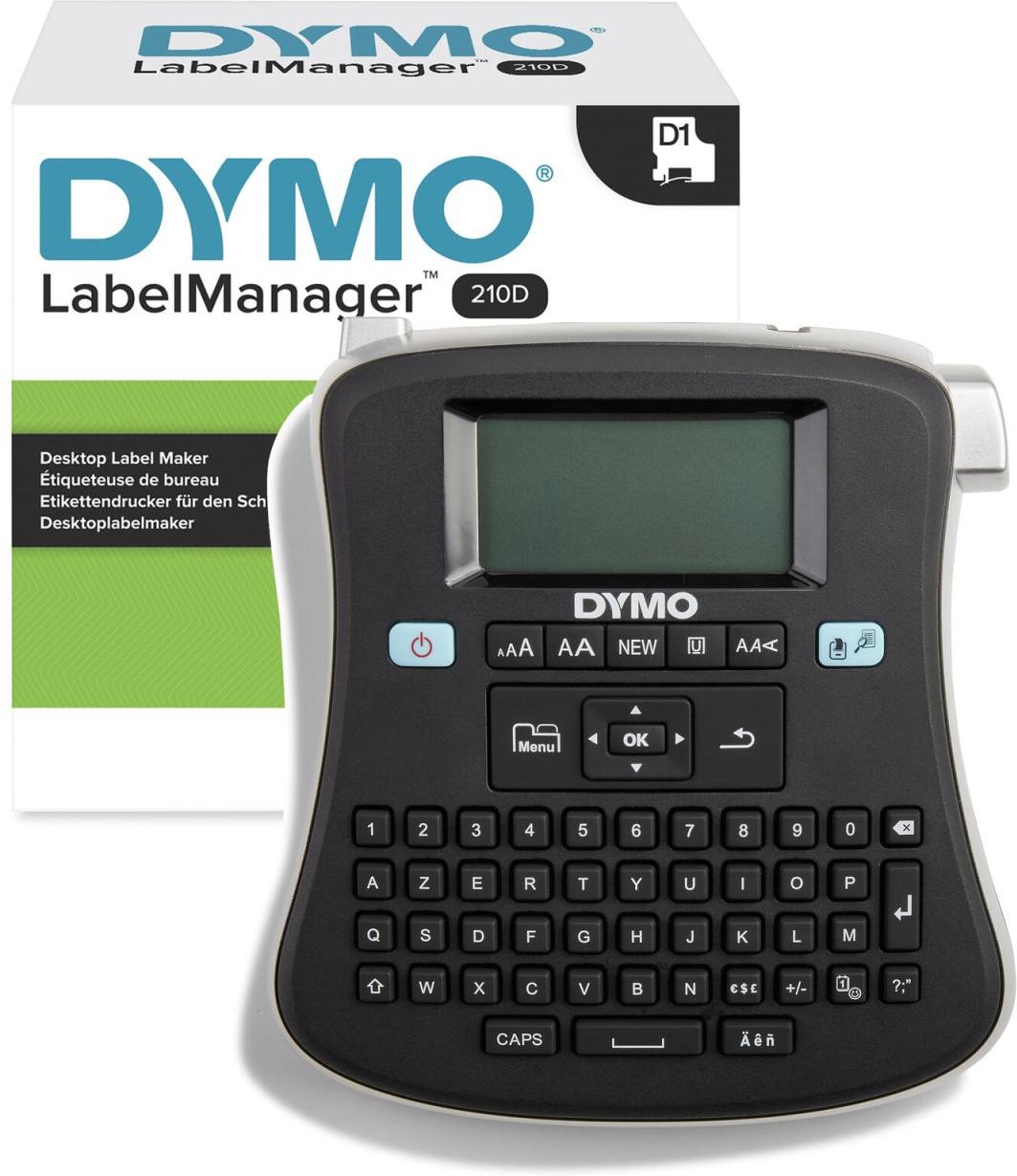 DYMO® LabelManager™ 210D+ Beschriftungsgerät