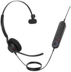 Jabra Engage 40 MS Mono Headset On-Ear