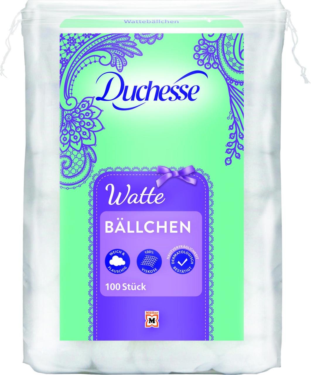 Thumbnail - Duchesse Watte BÄLLCHEN 1-lagig
