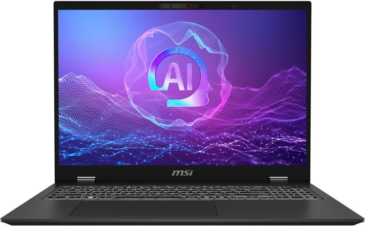 MSI Prestige 16 AI+ Evo B2VMG-029 Intel Core Ultra 7 258V Notebook 40,7 cm (16")