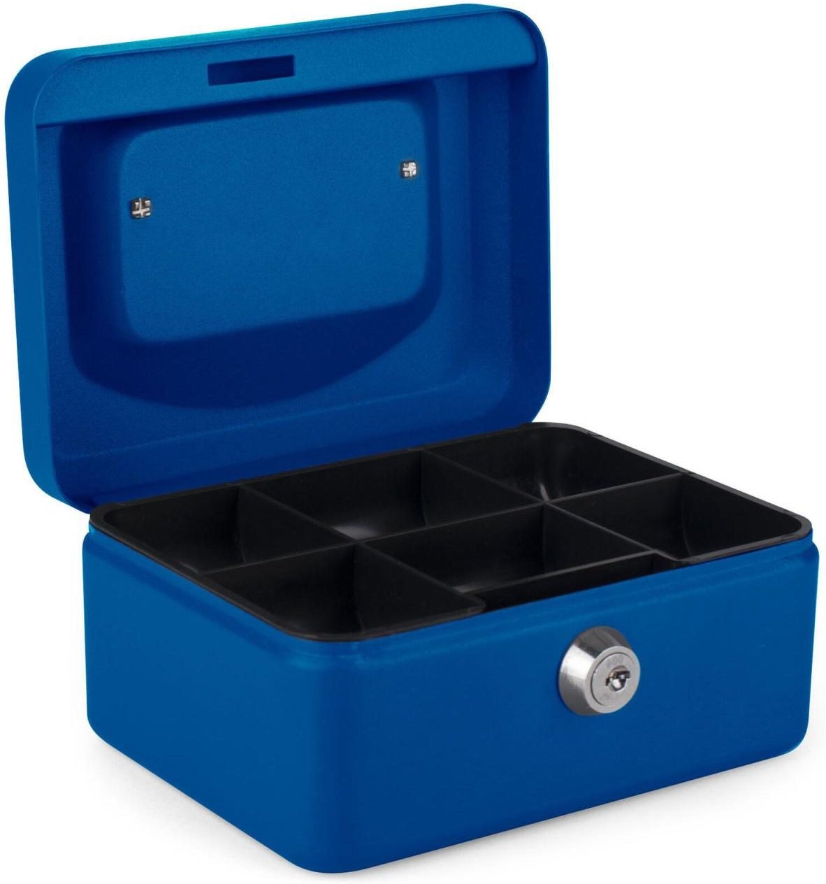 Thumbnail - pavo Geldkassette Größe 1 blau