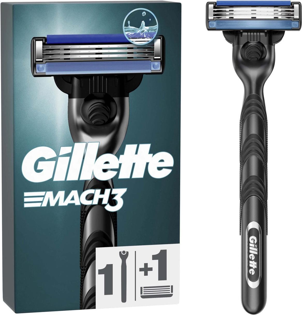 Gillette Mach3 Rasierer Herren 1 St.