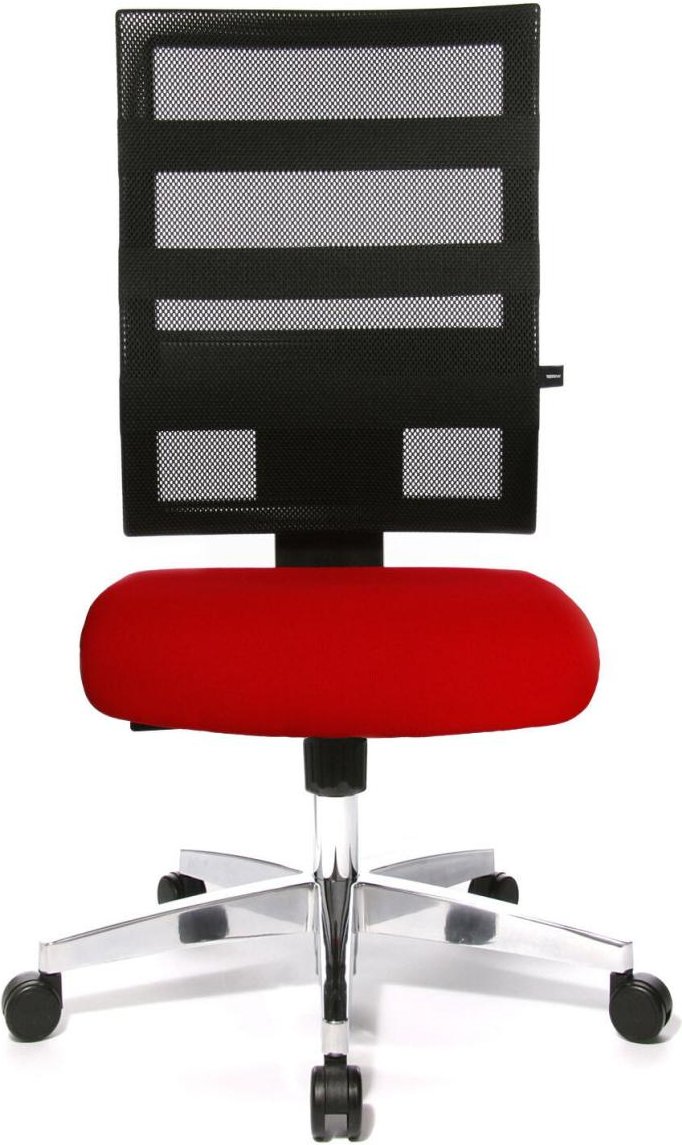 Topstar Bürostuhl X-Pander rot/schwarz