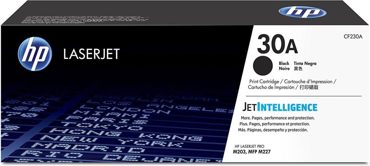 HP Original 30A Toner schwarz 1.600 Seiten (CF230A)