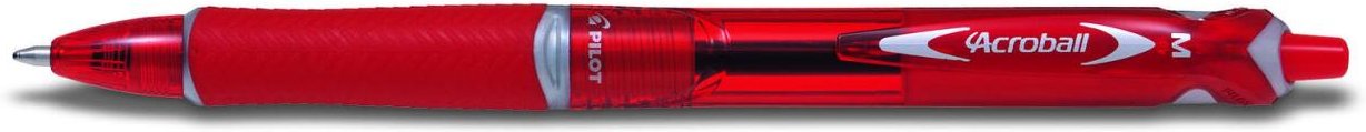 PILOT Kugelschreiber 0.4 mm Rot