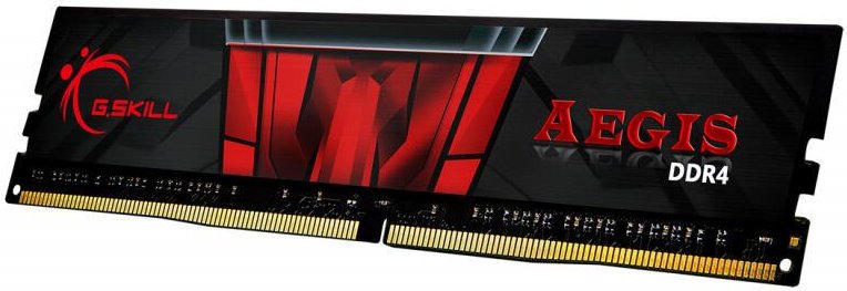 G.Skill Aegis DIMM 16GB, DDR4-3200, CL16-18-18-38