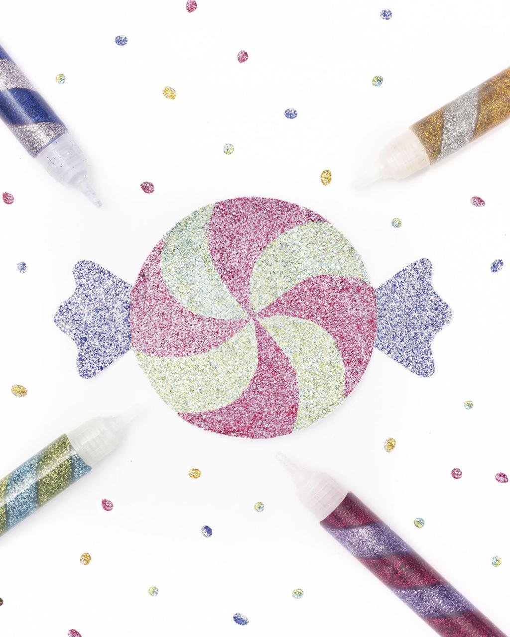 folia Klebestifte 6 x 10,5 ml