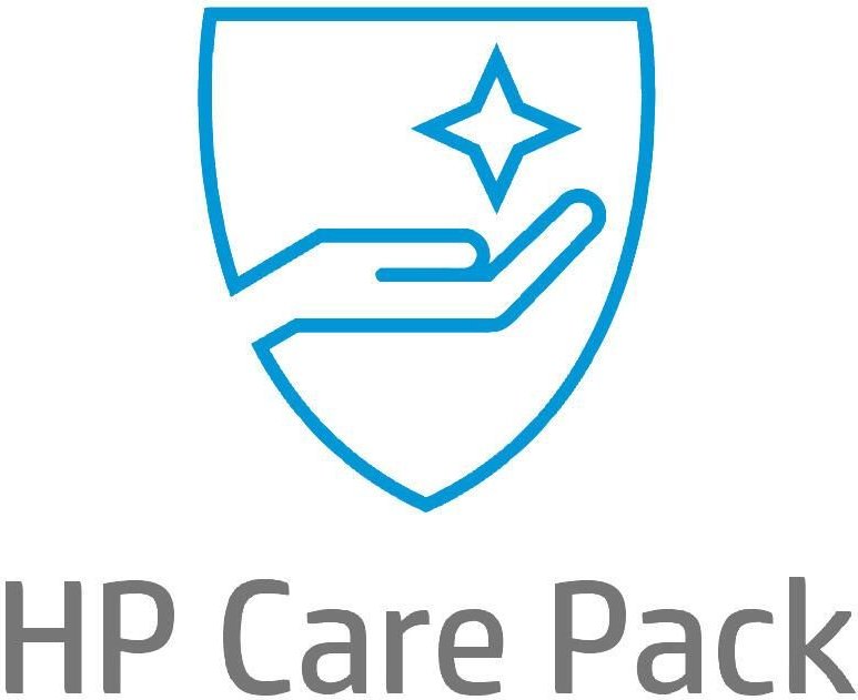 HP Care Pack (U61CCE) 3 Jahre Vor-Ort Hardware Support am nächsten Arbeitstag für Workstations