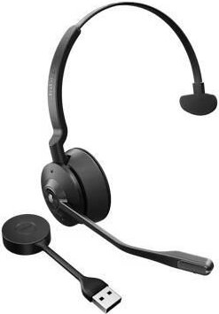 Jabra Engage 55 SE MS Mono Headset On-Ear