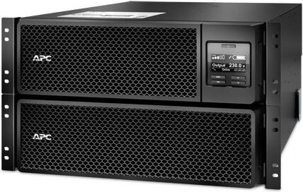APC Smart-UPS SRT 8000VA, RM, 230 V (SRT8KRMXLI)