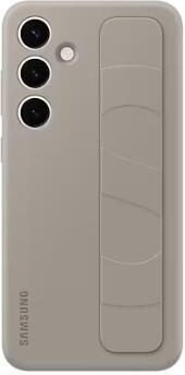 Samsung Standing Grip Case für das Galaxy S24+ (Taupe)
