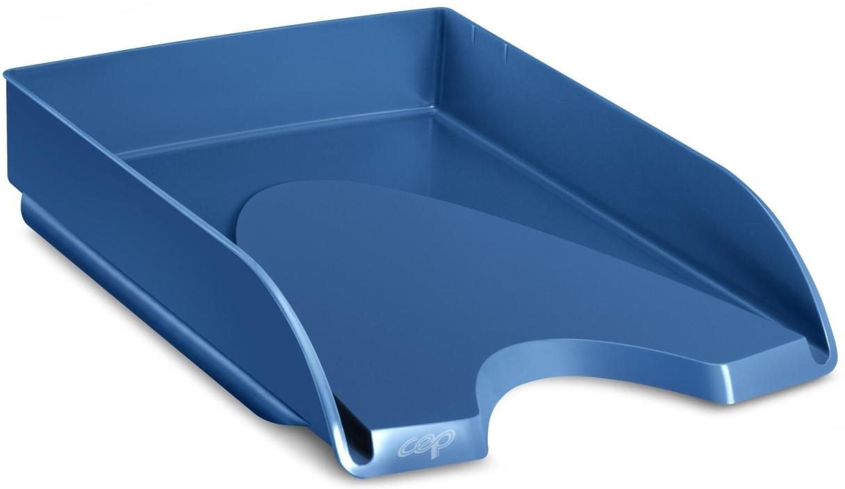 Thumbnail - cep Briefablage DIN A4 porzellanblau