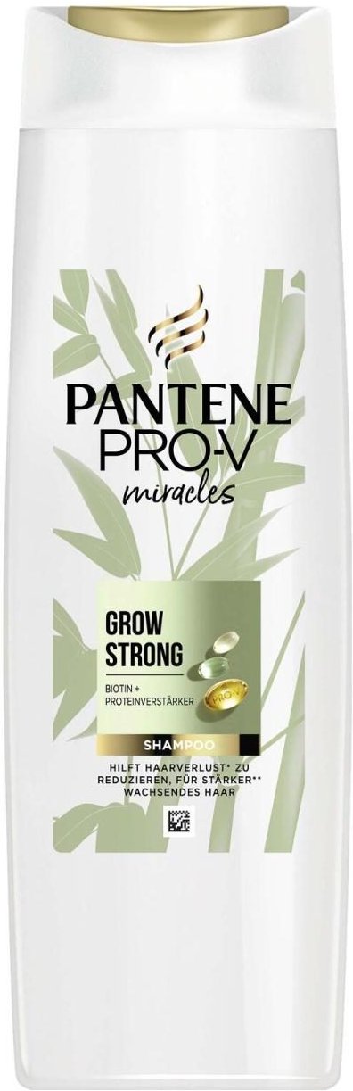 PANTENE PRO-V miracles GROW STRONG Shampoo 250 ml