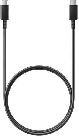 Samsung USB Type-C zu USB Type-C Kabel Black (100 W)