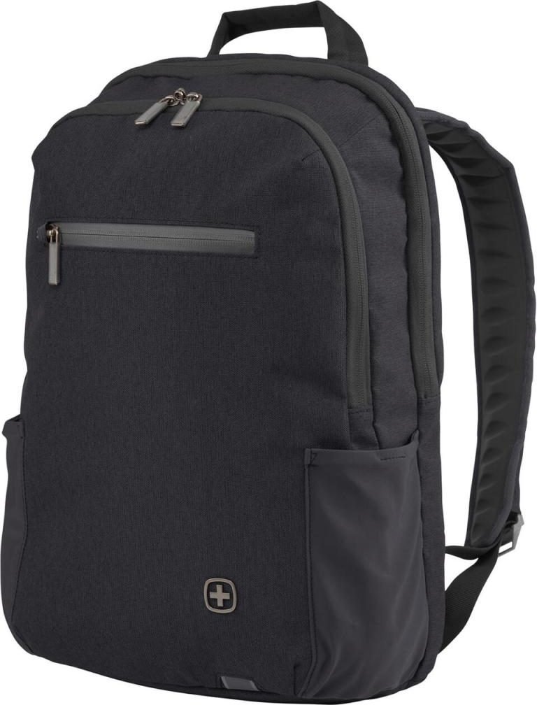 Wenger CityFriend Notebook-Rucksack 41 cm (16") Schwarz