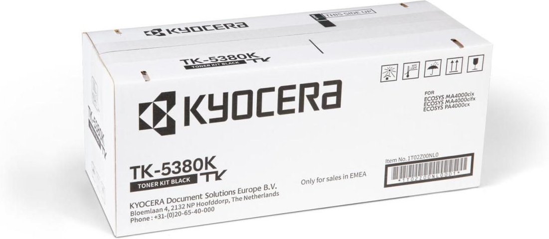 Kyocera Original TK-5380K Toner - schwarz 13.000 Seiten (1T02Z00NL0)