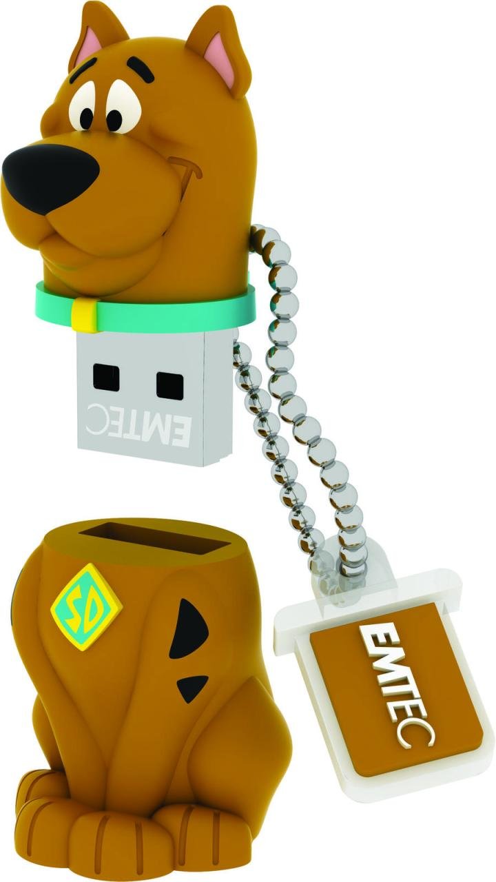 Emtec USB-Stick Scooby Doo 16GB
