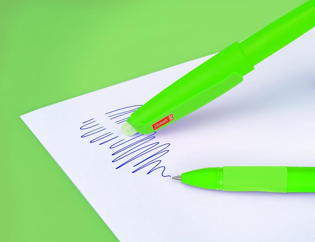 Thumbnail - BRUNNEN Remove Gelschreiber 0.7, Schreibfarbe: Blau