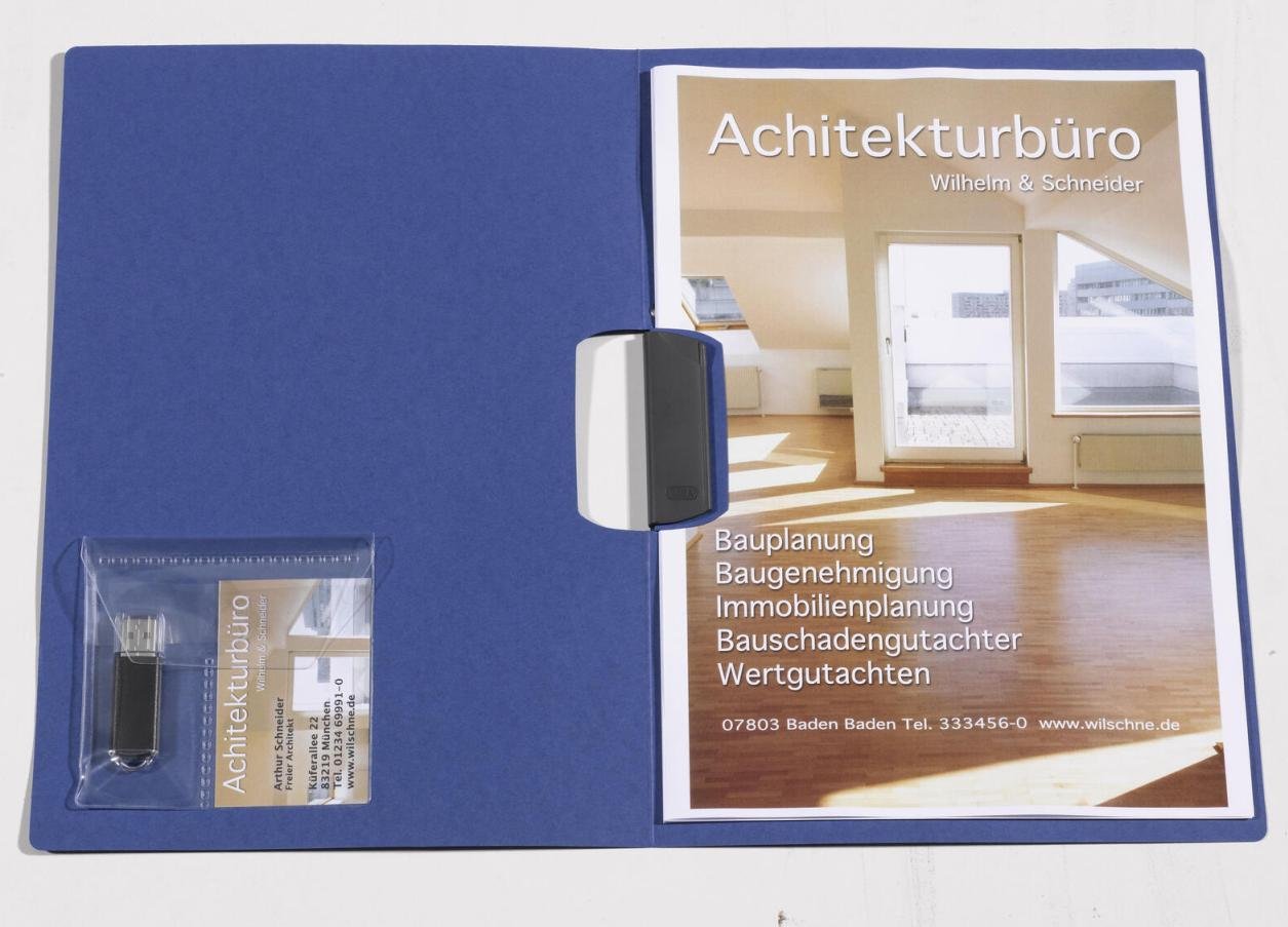 Thumbnail - VELOFLEX USB-Stick-Hüllen