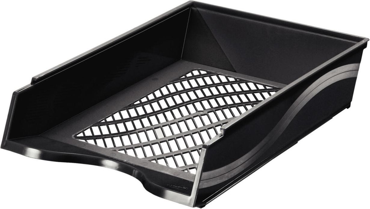 bene Briefablage DIN C4 schwarz