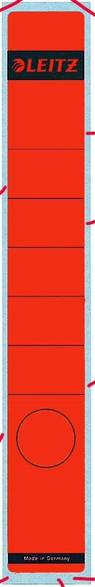LEITZ 1648 Ordneretiketten für 5.2 cm Rückenbreite 39,0 x 285,0 mm