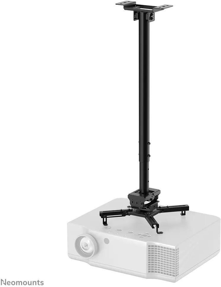Neomounts CL25-550BL1 universelle Beamer Deckenhalterung