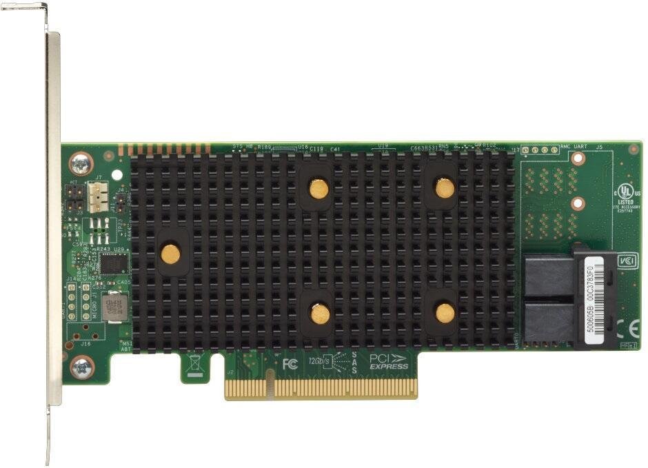 Lenovo ThinkSystem RAID 530-8i PCIe 12Gb Adapter (7Y37A01082)
