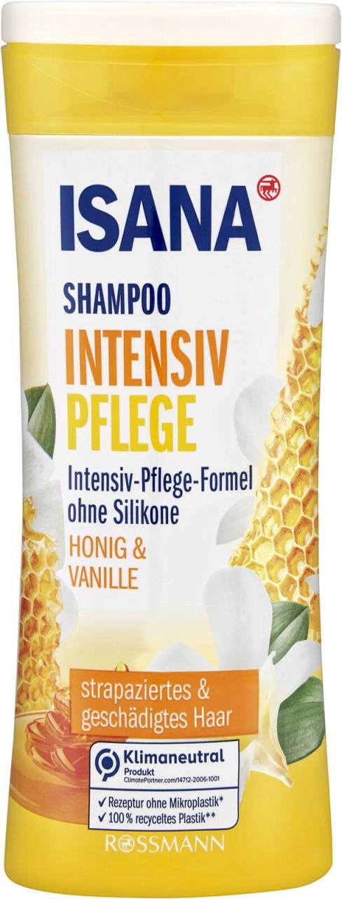 ISANA Intensiv Pflege Shampoo 300 ml