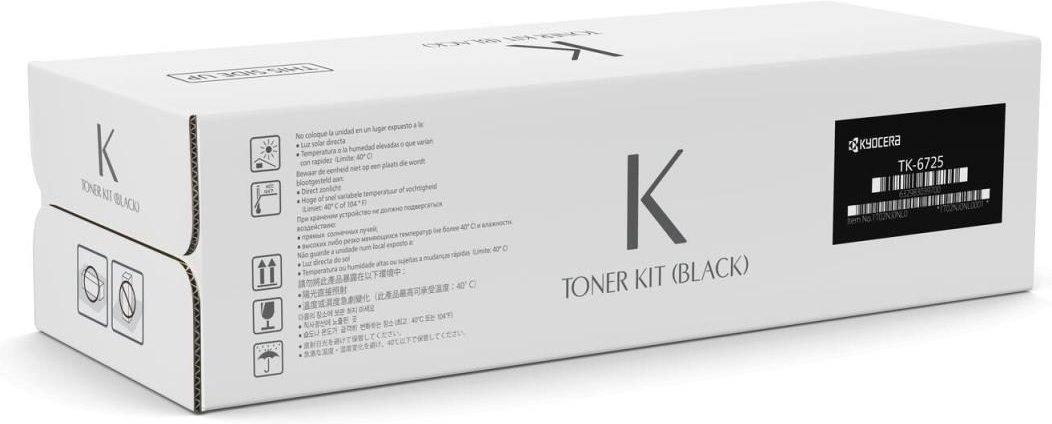 Kyocera Original TK-6725 Toner schwarz 70.000 Seiten (1T02NJ0NL0)