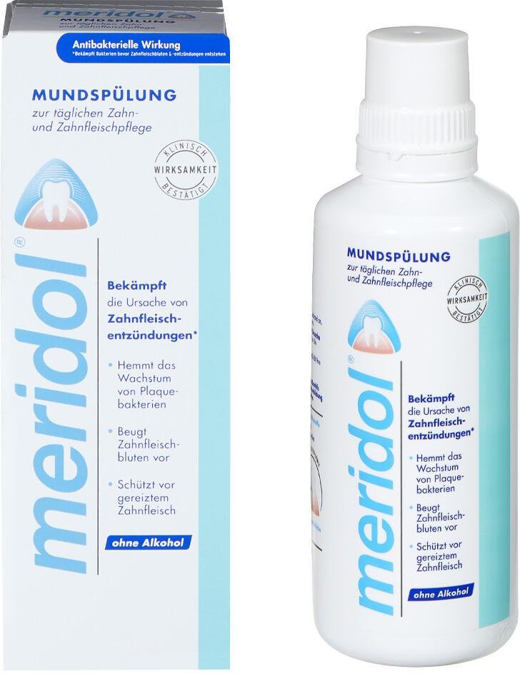 Thumbnail - meridol Mundspülung 400 ml