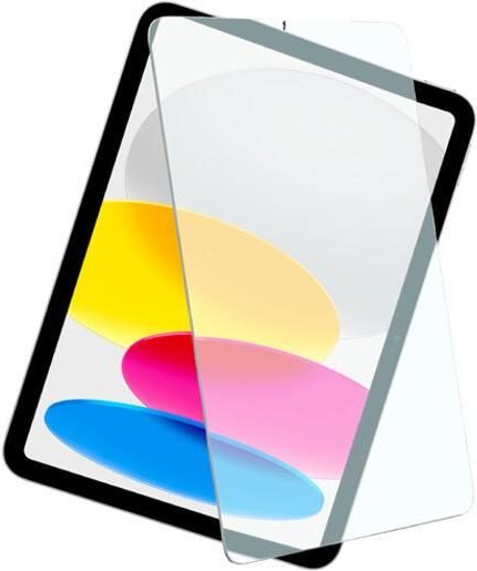 Tucano Klare Bildschirmschutzfolie für Apple iPad Air 11" M2 , 1 Stück