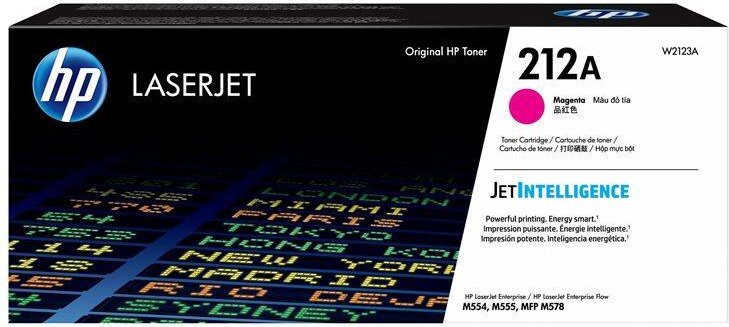 HP Original 212A Toner - magenta (W2123A)