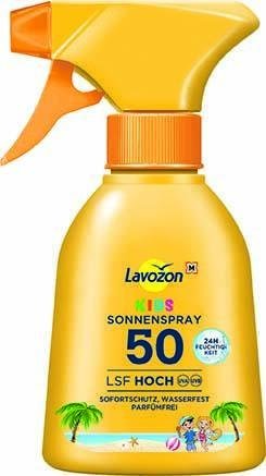 Thumbnail - Lavozon LSF 50 Hoch Kids Sonnenspray 200 ml