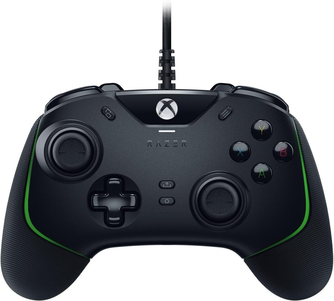 Razer Wolverine V2 Gamepad Schwarz