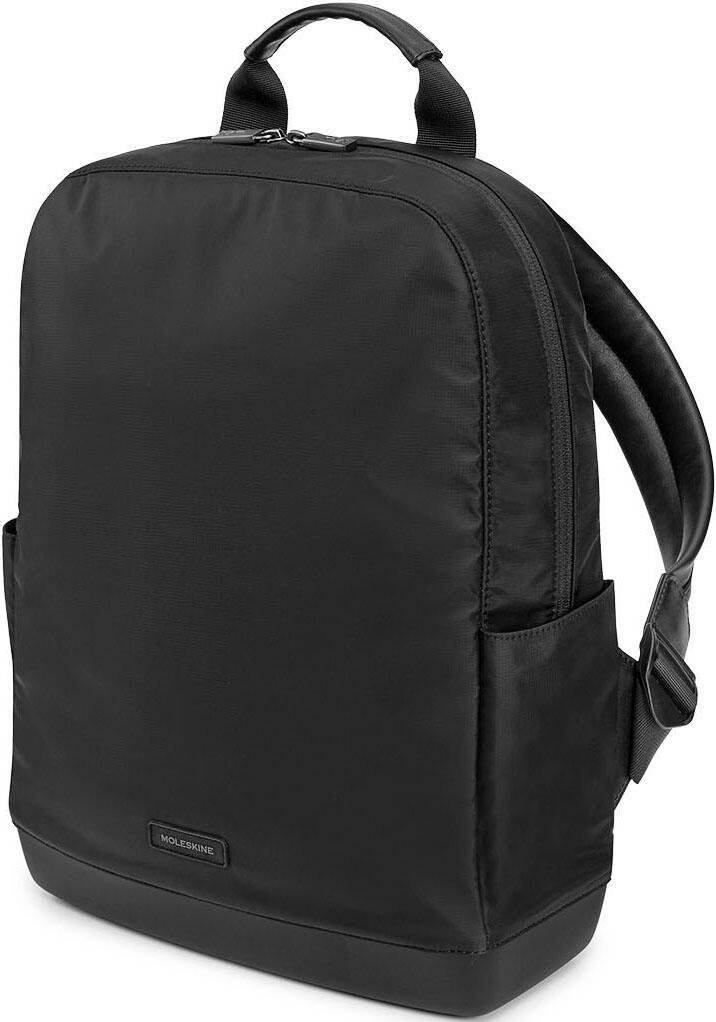 MOLESKINE Rucksack THE BACKPACK 32,0 x 13,0 x 41,0 cm schwarz 13,0 l