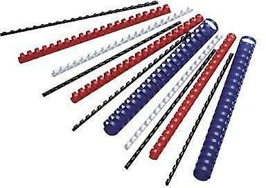 RENZ Kunststoffbinderücken weiß