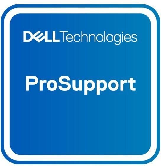 Dell Erweiterung von 2 Jahre Basic Onsite auf 3 Jahre ProSupport für Dell OptiPlex Micro/7010, SSF, Tower, MFF und MT