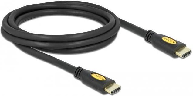 DeLOCK Kabel High Speed HDMI mit Ethernet 2m
