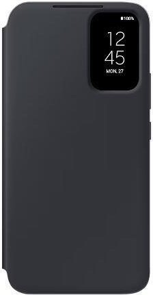 Samsung Smart View Wallet Case für Galaxy A34 5G (Schwarz)