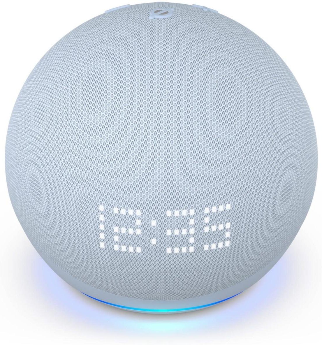 Amazon Echo Dot (5. Generation), Grau/Blau