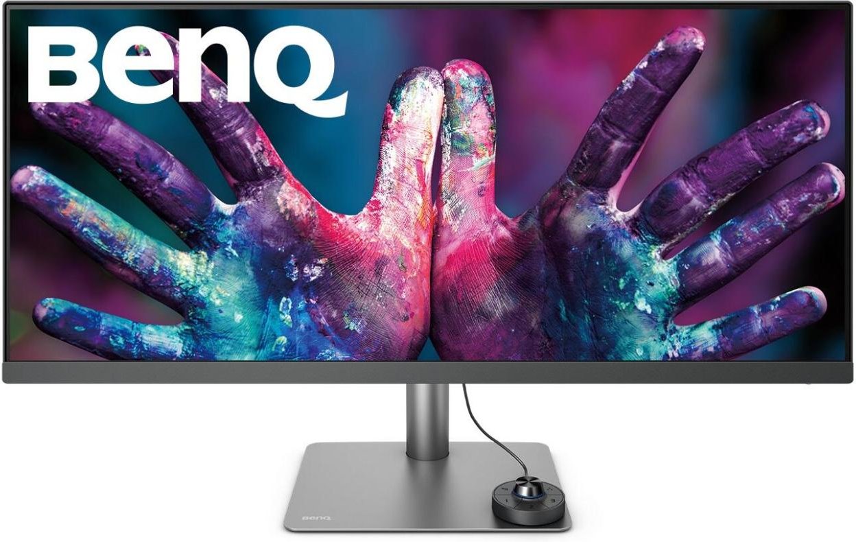 BenQ DesignVue PD3420Q Grafik Monitor 86,36cm (34 Zoll)