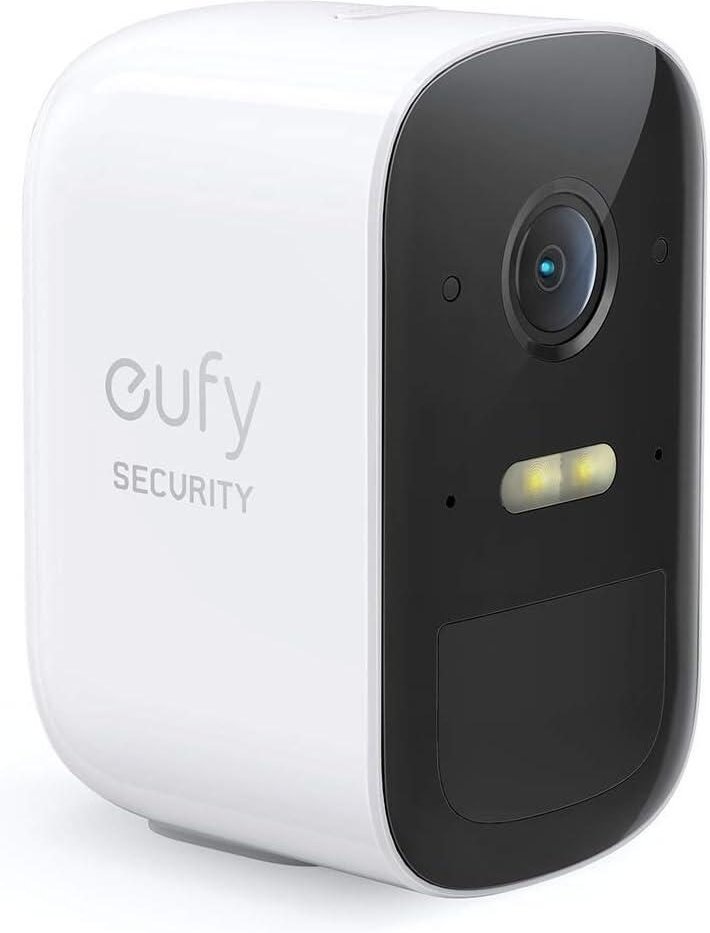 eufy security eufyCam 2C, überwachungskamera aussen, 180 Tage Akku, HD 1080p