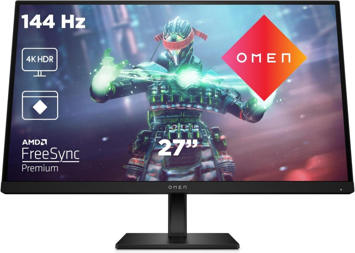 HP OMEN 27k Gaming-Monitor 68,6cm(27 Zoll)