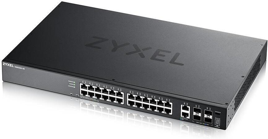 Thumbnail - Zyxel XGS2220-30 Switch 30-Port Managed L3