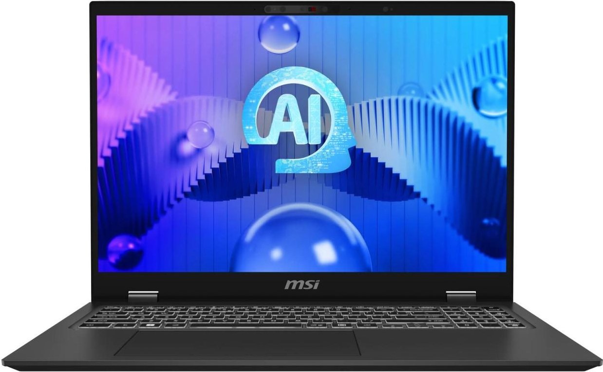 Thumbnail - MSI Prestige AI Studio B1VFG-010 Intel Core Ultra 7-155H Notebook 40.6 cm (16")