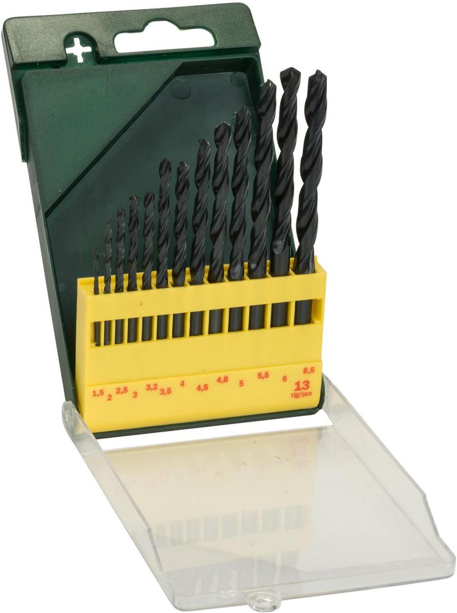 BOSCH Metallbohrer-Set 13-teilig
