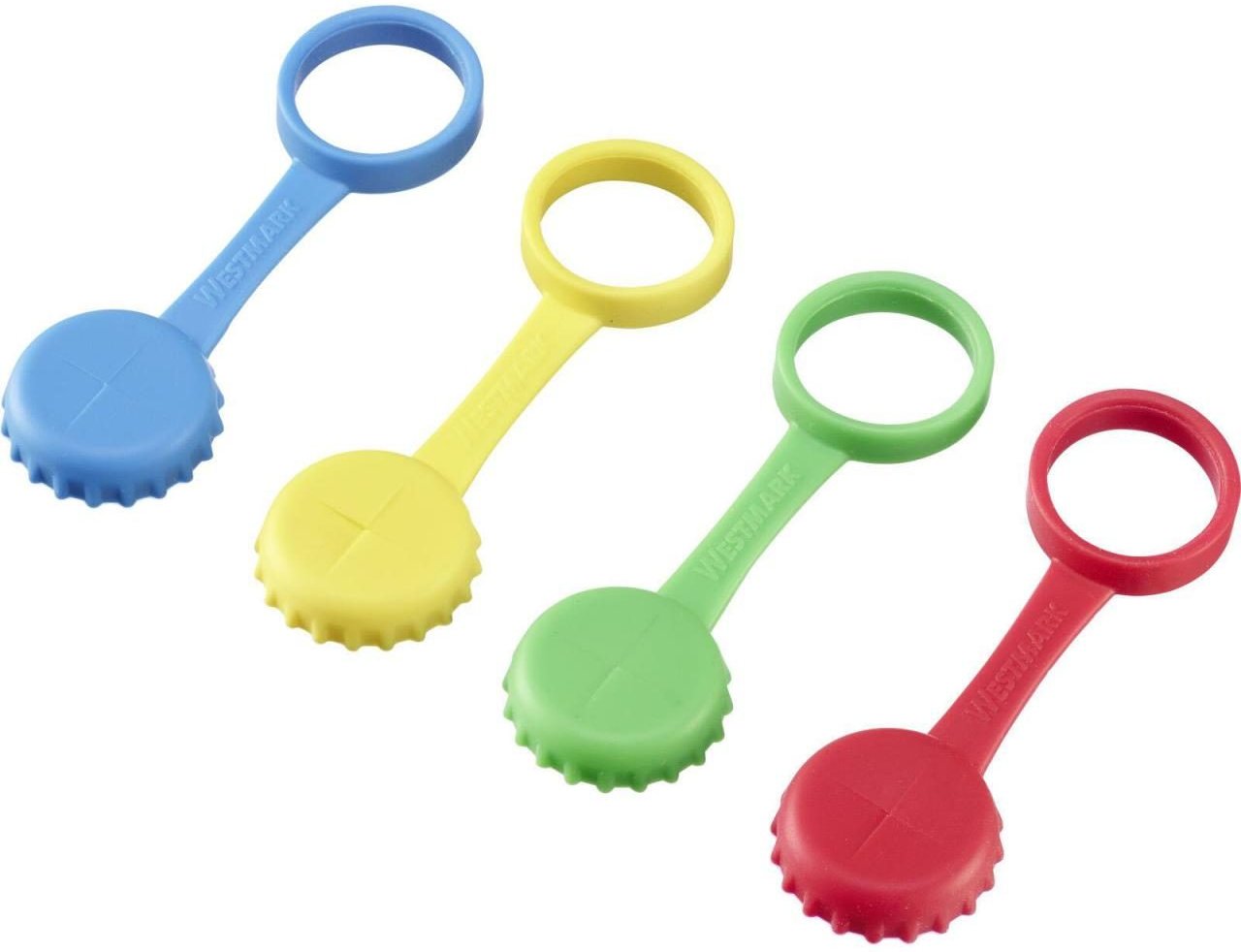 WESTMARK Silikon Kronkorken Silikon-Kronkorken grün