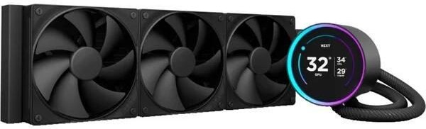 Thumbnail - NZXT Kraken Elite 360 V2 Schwarz